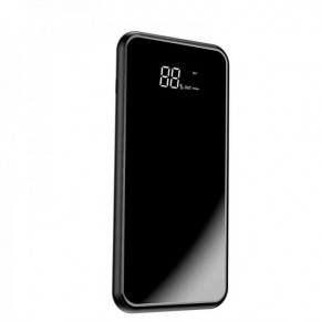  Power Bank Baseus full screen 8000 mAh |2USB/2A| black