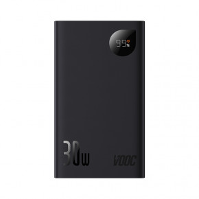 Power Bank Baseus Adaman2, 20000mAh, 30W,Black (PPAD050001)  4