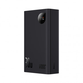 Power Bank Baseus Adaman2, 20000mAh, 30W,Black (PPAD050001)  6