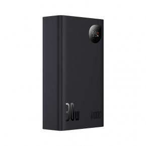 Power Bank Baseus Adaman2, 20000mAh, 30W,Black (PPAD050001)  7