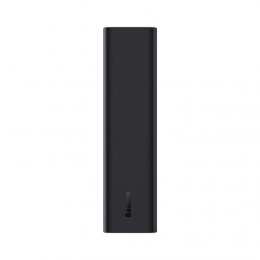 Power Bank Baseus Adaman2, 20000mAh, 30W,Black (PPAD050001)  8
