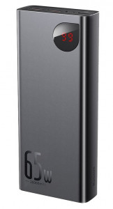  Baseus Adaman 20000mAh 65W Black (PPIMDA-D03/PPIMDA-D01)