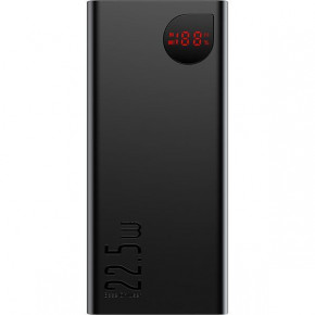Power Bank Baseus Adaman Metal 22.5W 20000 mAh (PPADM20S)