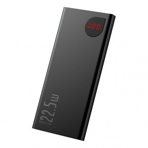   Baseus Adaman Metal Digital Display QC 22.5W 10000mAh  (PPAD000001)