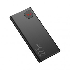   Baseus Adaman Metal Digital Display QC 22.5W 10000mAh  (PPAD000001) 3