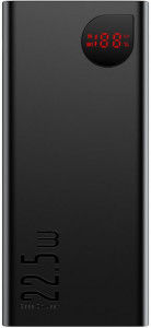Powerbank Baseus Adaman Metal PPAD000101 20000mAh 22.5W Black