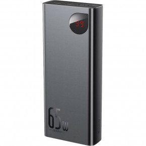  Baseus Adaman Metal PPIMDA-D01 20000mAh 65W Black 6