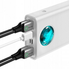   Baseus Amblight 30000mAh 65W (PPLG-A01) 5