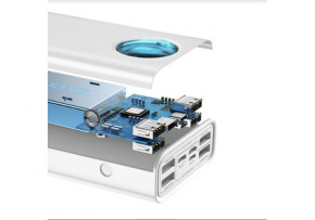   Baseus Amblight 30000mAh 65W (PPLG-A01) 7