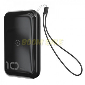   Baseus Mimi S 10000 mAh 18W Black 3