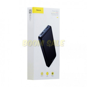   Baseus (PPALL-M36) 10000 mAh White