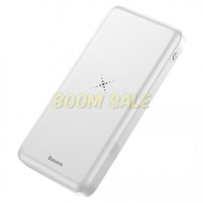   Baseus (PPALL-M36) 10000 mAh White 3