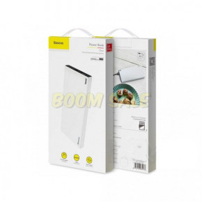   Baseus (PPALL-QK21) Choc 10000 mAh White/Black 3