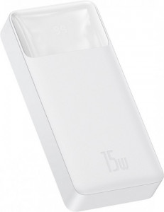   Baseus Bipow 20000mAh PD/15W white (PPDML-J02) 3