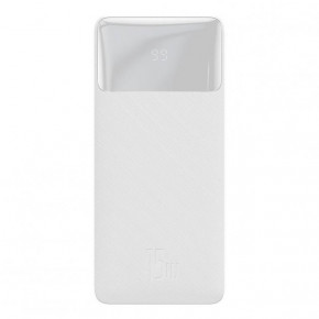   Baseus Bipow 20000mAh 15W white (PPBD050102)