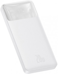  Baseus Bipow Digital 10000mAh 20W White (PPDML-L01/PPDML-L02) 3