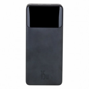    Baseus Bipow Digital Display 15W 30000mAh Black (PPDML-K01) 6