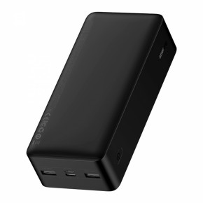    Baseus Bipow Digital Display 30000mAh 15W Black (PPBD050201) 4