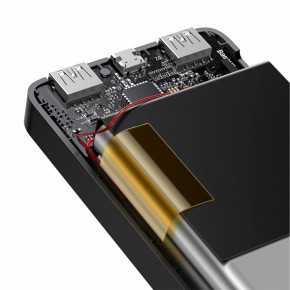    Baseus Bipow Digital Display 30000mAh 15W Black (PPBD050201) 7