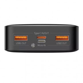    Baseus Bipow Overseas 20W 20000mAh (PPBD050302) Black 3
