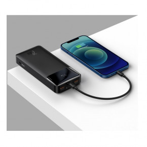  Baseus Bipow Overseas 20W 20000mAh black (PPBD050501) 6