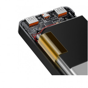 Baseus Bipow Overseas 20W 20000mAh black (PPBD050501) 7