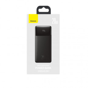  Baseus Bipow Overseas 20W 20000mAh black (PPBD050501) 9