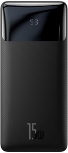  Baseus Bipow PPDML-J01 20000mAh 15W Black