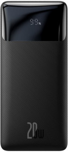  Baseus Bipow PPDML-M01 20000mAh 20W Black