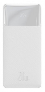  Baseus Bipow PPDML-N02 30000mAh 20W White