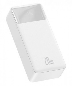  Baseus Bipow PPDML-N02 30000mAh 20W White 4