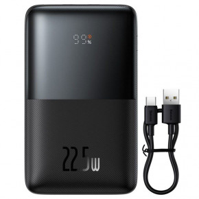    Baseus Bipow Pro Digital Display 22.5W 20000 mAh (PPBD03000) Black 7