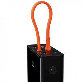    Baseus Elf Digital Display Fast Charging 65W 20000mAh (PPJL000001) Black 5