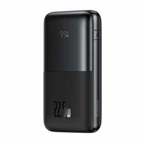   Baseus Bipow Pro Digital Display 22.5W 20000mAh black (PPBD040301)