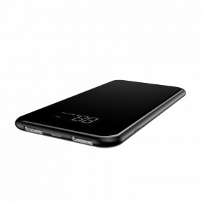 Power Bank Baseus full screen wireless charge 8000mAh Black 5