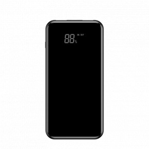 Power Bank Baseus full screen wireless charge 8000mAh Black 6