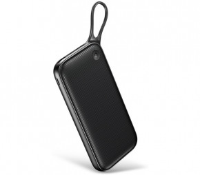 Power Bank BASEUS Powerful Type-C PD+QC3.0 Quick Charge 20000 mAh Black 3