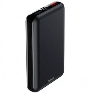 Power Bank Baseus Mini S Digital Display Powerbank 10000mAh PD Edition Black