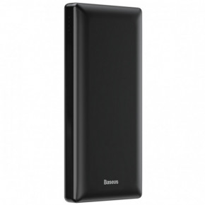 Power Bank Baseus Mini JA Fast charge power bank 3A 20000mAh Black