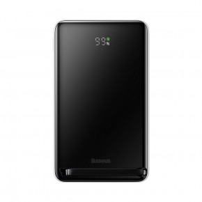   Baseus Magnetic Wireless 10000 mAh White (PPCX000202) 3
