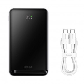   Baseus Magnetic Wireless 10000 mAh White (PPCX000202) 8