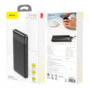   Baseus Mini Cu 10000mAh Black (PPALL-AKU01) 7