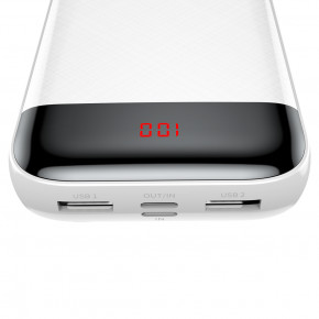   Baseus Mini Cu 20000mAh White (PPALL-CKU02) 7