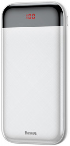   Baseus Mini Cu digital display 20000mAh White