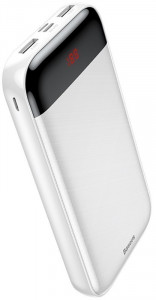   Baseus Mini Cu digital display 20000mAh White 4