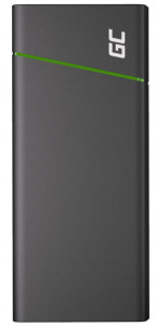   Green Cell GC PowerPlay Ultra 26800mAh 128W (PBGC04) Black