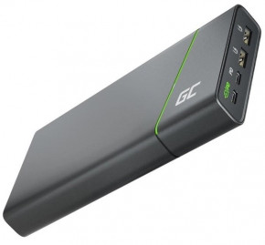   Green Cell GC PowerPlay Ultra 26800mAh 128W (PBGC04) Black 3