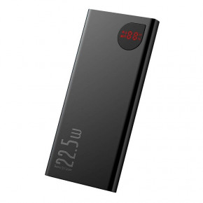 Power Bank Baseus Adaman PPAD000001 Black, 10000mAh, 22.5W, SCP/PD, LED, Box 3