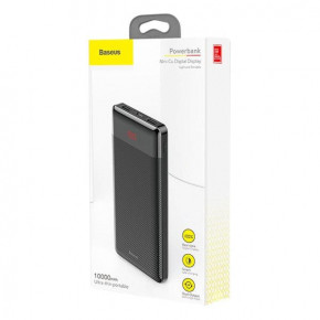   Baseus Mini Cu PB 10000 mAh Black (PPALL-KU01) 4