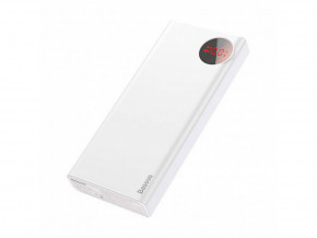   Baseus Mulight 20000 mAh White (PPALL-MY02) 4